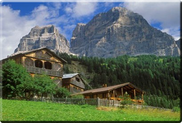 Parco nazionale delle Dolomiti Bellunesi
