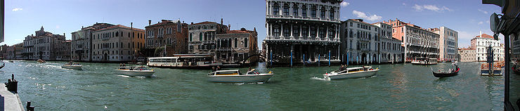 Venezia panorama