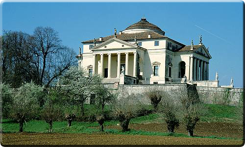 Villa Almerico Capra Valmarana «La Rotonda»