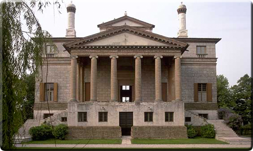 Villa Foscari «La Malcontenta»