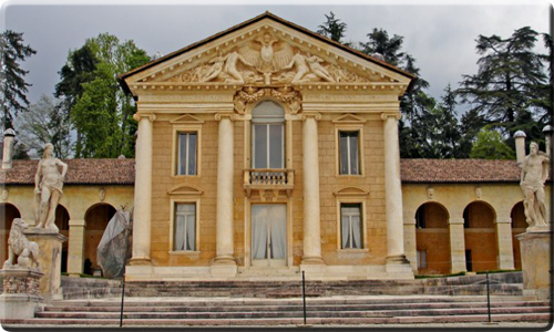 Villa di Maser
