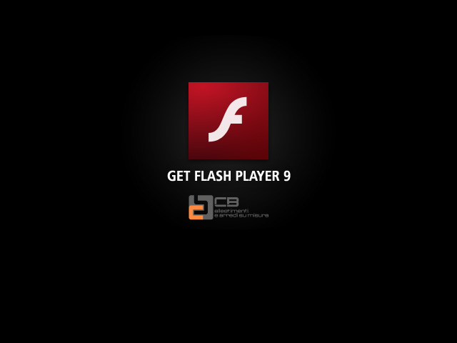 Ottieni Flash Player