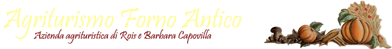 Logo bauernhof Forno Antico